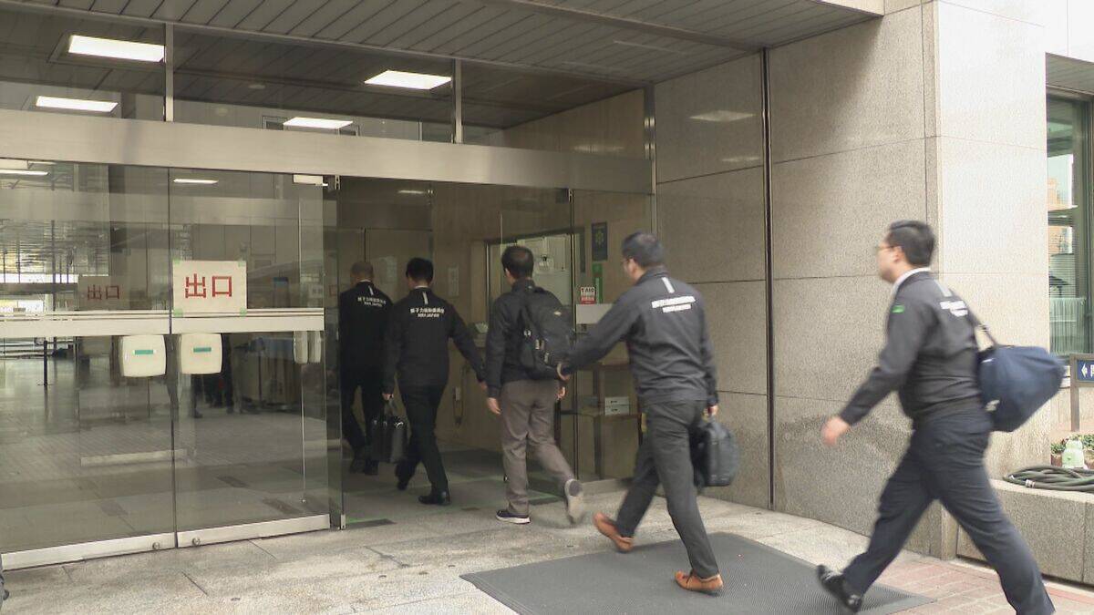 “基準地震動”の妥当性 社内で検証されていなかった 浜岡原発のデータ不正問題 原子力規制委の会合で明らかに 中部電力