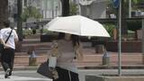 「東海地方は各地で今年一番の暑さに こまめな水分補給など熱中症対策を 午後は岐阜県を中心に急な強い雨や落雷などに注意」の画像1