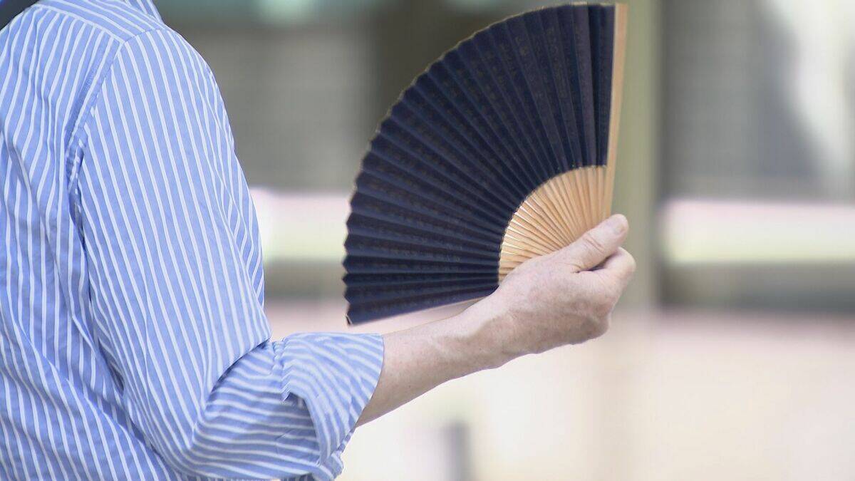東海地方は各地で今年一番の暑さに こまめな水分補給など熱中症対策を 午後は岐阜県を中心に急な強い雨や落雷などに注意