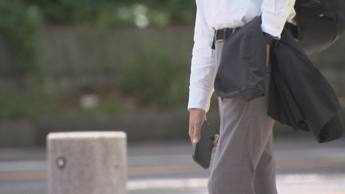 東海地方は各地で今年一番の暑さに こまめな水分補給など熱中症対策を 午後は岐阜県を中心に急な強い雨や落雷などに注意