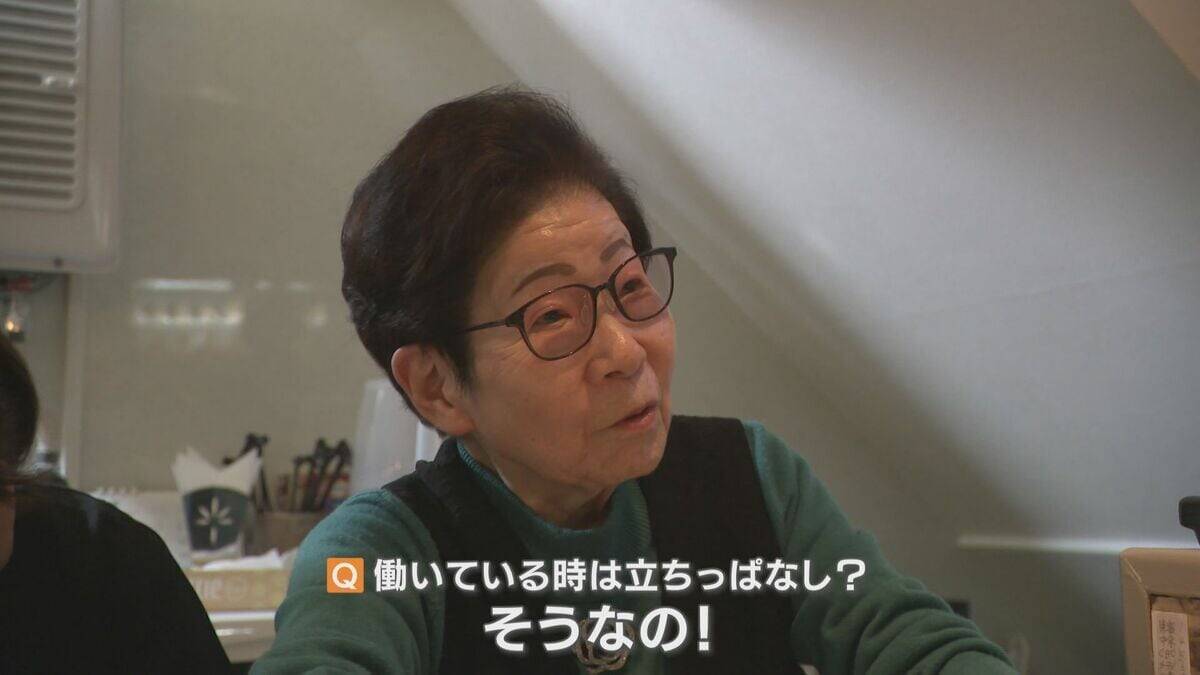 90歳で現役のスナックママ ｢名古屋大空襲はすごくきれいに見えた｣ 娘が1歳の時に離婚 “シングルマザー”という言葉すらない時代に1人で店を経営 激闘の人生と戦後80年