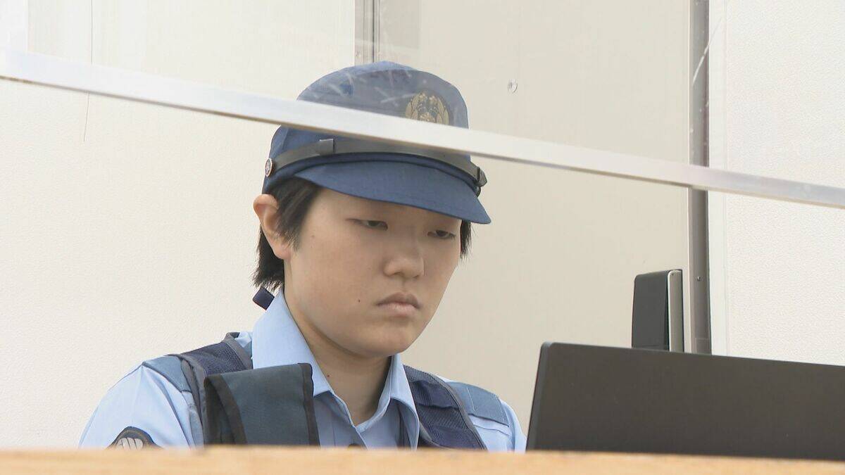 犯人検挙のカギ“初動捜査”の腕を競う大会 ｢現場担当｣と｢指令担当｣ 2人１組の女性警察官に密着 練習しすぎて｢夢の中でも指令を出していた…」愛知県警