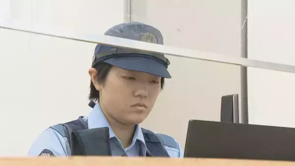 「犯人検挙のカギ“初動捜査”の腕を競う大会 ｢現場担当｣と｢指令担当｣ 2人１組の女性警察官に密着 練習しすぎて｢夢の中でも指令を出していた…」愛知県警」の画像