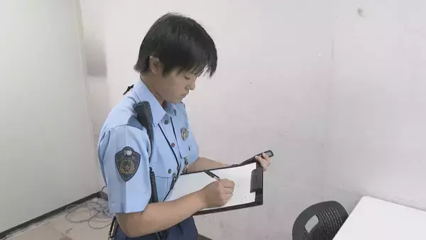 「犯人検挙のカギ“初動捜査”の腕を競う大会 ｢現場担当｣と｢指令担当｣ 2人１組の女性警察官に密着 練習しすぎて｢夢の中でも指令を出していた…」愛知県警」の画像