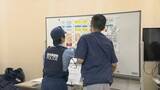 「犯人検挙のカギ“初動捜査”の腕を競う大会 ｢現場担当｣と｢指令担当｣ 2人１組の女性警察官に密着 練習しすぎて｢夢の中でも指令を出していた…」愛知県警」の画像5