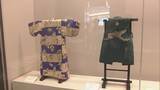 「戦時下に戦意高揚に使われた言葉やデザインが施された約25点の生活用品を展示 ｢改めて考えてもらうきっかけに…｣  三重県総合博物館」の画像2