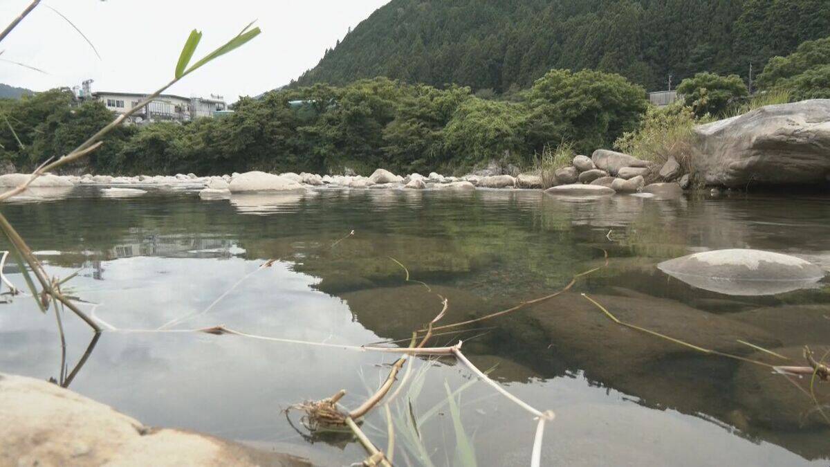 川でアユ釣りをしていた79歳男性がおぼれ死亡 発見時はうつぶせの状態 ライフジャケットは着用しておらず 岐阜・下呂市の飛騨川