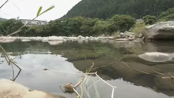 「川でアユ釣りをしていた79歳男性がおぼれ死亡 発見時はうつぶせの状態 ライフジャケットは着用しておらず 岐阜・下呂市の飛騨川」の画像