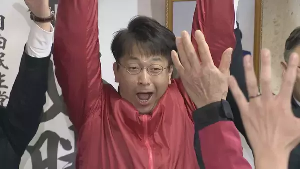 中道の副代表･近藤昭一氏を破り… 初当選 自民新人･水野良彦氏（愛知3区）｢高市政権に対する評価、今後の期待 これに尽きる｣ 衆議院選挙から一夜明け意気込み語る