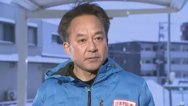 「中道の副代表･近藤昭一氏を破り… 初当選 自民新人･水野良彦氏（愛知3区）｢高市政権に対する評価、今後の期待 これに尽きる｣ 衆議院選挙から一夜明け意気込み語る」の画像