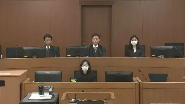 少女にみだらな行為をしたなどの罪 三重県警・元警察官の男 初公判で起訴内容認める 検察が懲役５年求刑 名古屋地裁