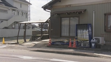 自販機の補充作業をしていた男性 無免許運転の車にはねられ死亡 女は過去に免許取り消し処分受け… その10か月後にも検挙されていた 岐阜･美濃加茂市