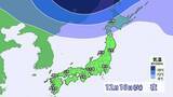 「来週は日本列島が真っ赤に…｢10年に一度レベルの高温｣ でも今週末の最高気温は東京8℃ 名古屋9℃予想で“真冬並み” 寒暖差に注意を」の画像6