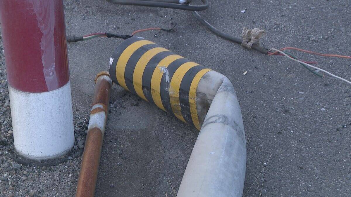 軽乗用車どうしが出合い頭に衝突 27歳男性が意識不明 助手席の21歳男性は胸骨折の大けが 愛知･あま市の信号交差点