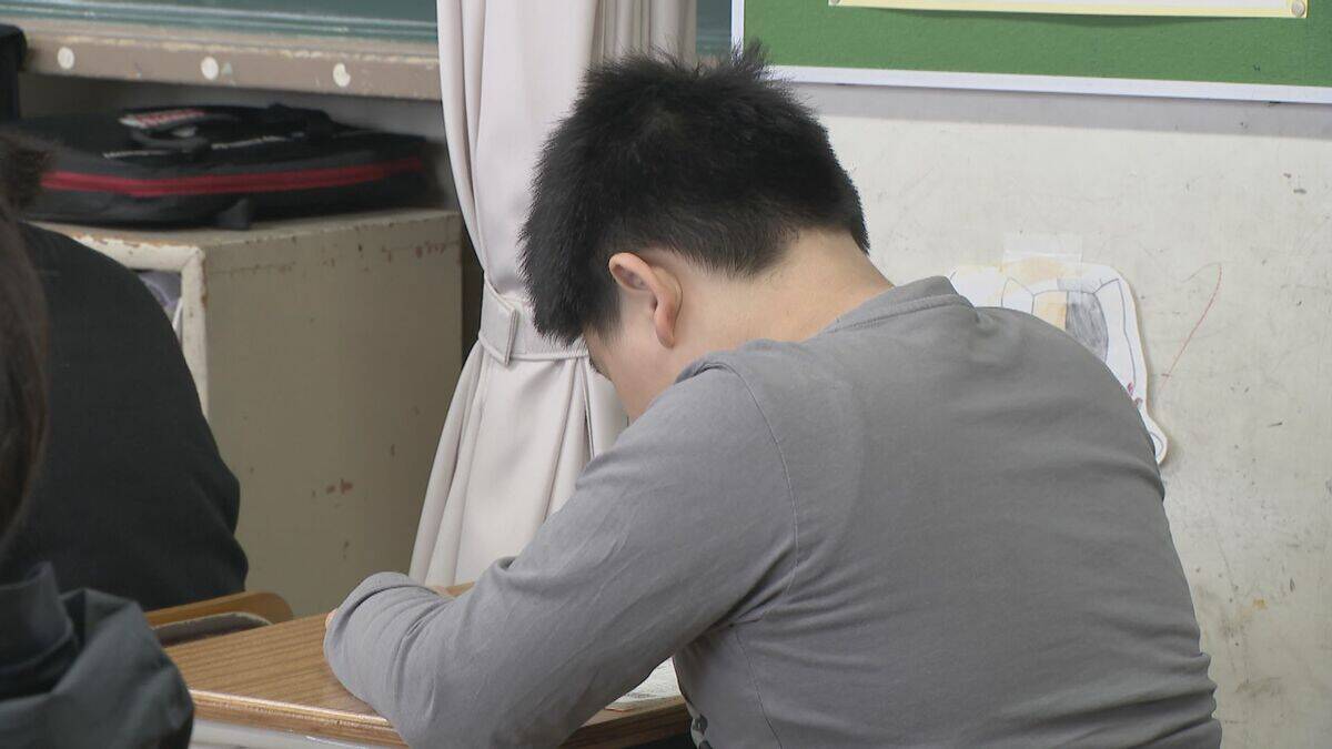 ｢全国学力テスト｣ 名古屋の小学校でも実施 結果は7月頃 市内で小中合わせて約3万3000人が受検