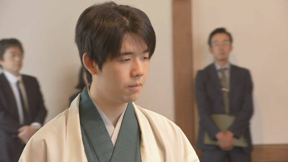 ｢棋聖戦｣第2局始まる 第1局は藤井聡太六冠(23)が勝利 挑戦者はタイトル戦初出場の服部慎一郎七段(26)  19日午後決着の見込み 栃木･日光市