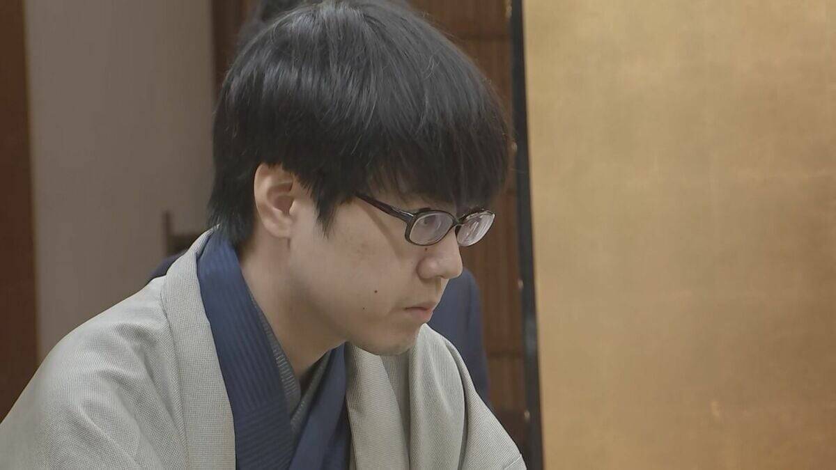 ｢棋聖戦｣第2局始まる 第1局は藤井聡太六冠(23)が勝利 挑戦者はタイトル戦初出場の服部慎一郎七段(26)  19日午後決着の見込み 栃木･日光市