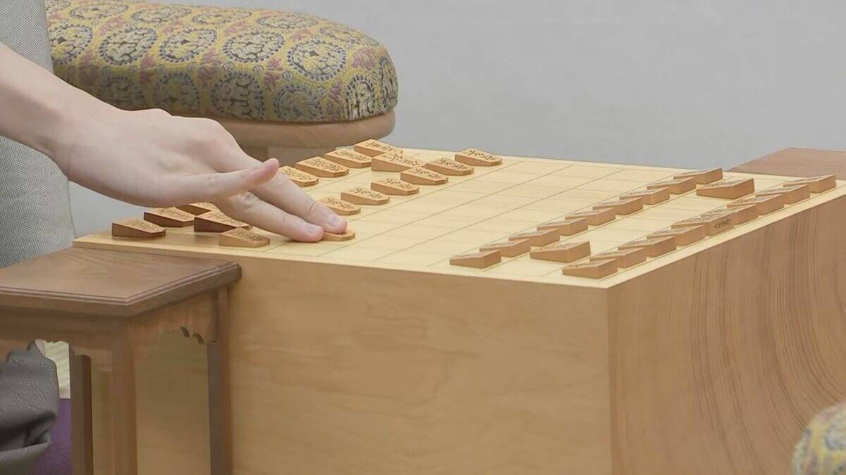 ｢棋聖戦｣第2局始まる 第1局は藤井聡太六冠(23)が勝利 挑戦者はタイトル戦初出場の服部慎一郎七段(26)  19日午後決着の見込み 栃木･日光市