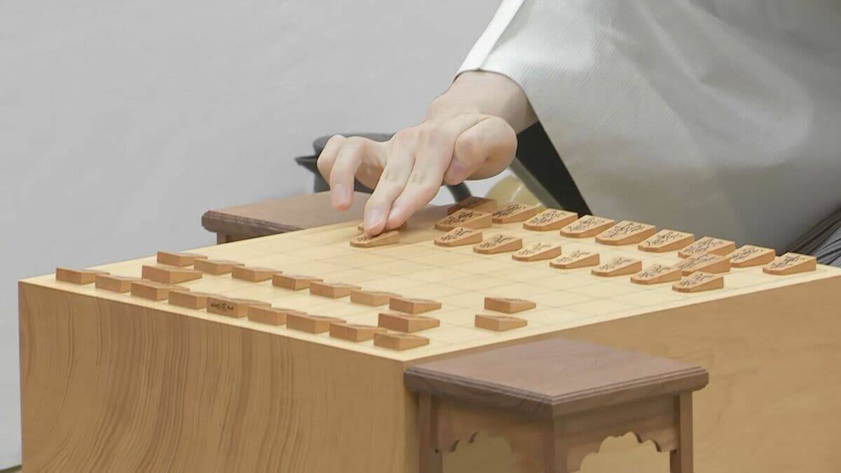 ｢棋聖戦｣第2局始まる 第1局は藤井聡太六冠(23)が勝利 挑戦者はタイトル戦初出場の服部慎一郎七段(26)  19日午後決着の見込み 栃木･日光市