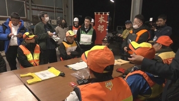 「ことしは異常」 クマの出没相次ぐ岐阜・白川村で“緊急銃猟”訓練  一方で猟友会から制度そのものの効果に疑問の声「指示が出るまで時間がかかる」