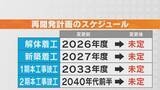 「名駅再開発“未定”に地元商店街も衝撃 ｢名鉄からは約1か月前に具体的な説明を受けたばかり｣ 緊急会見で｢再検証と見直し｣発表 バスセンターやナナちゃんの今後も“未定”に」の画像1