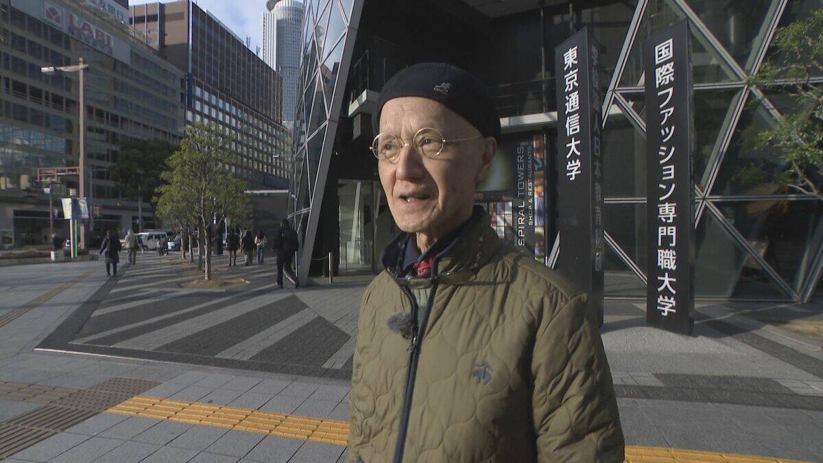 名駅再開発“未定”に地元商店街も衝撃 ｢名鉄からは約1か月前に具体的な説明を受けたばかり｣ 緊急会見で｢再検証と見直し｣発表 バスセンターやナナちゃんの今後も“未定”に