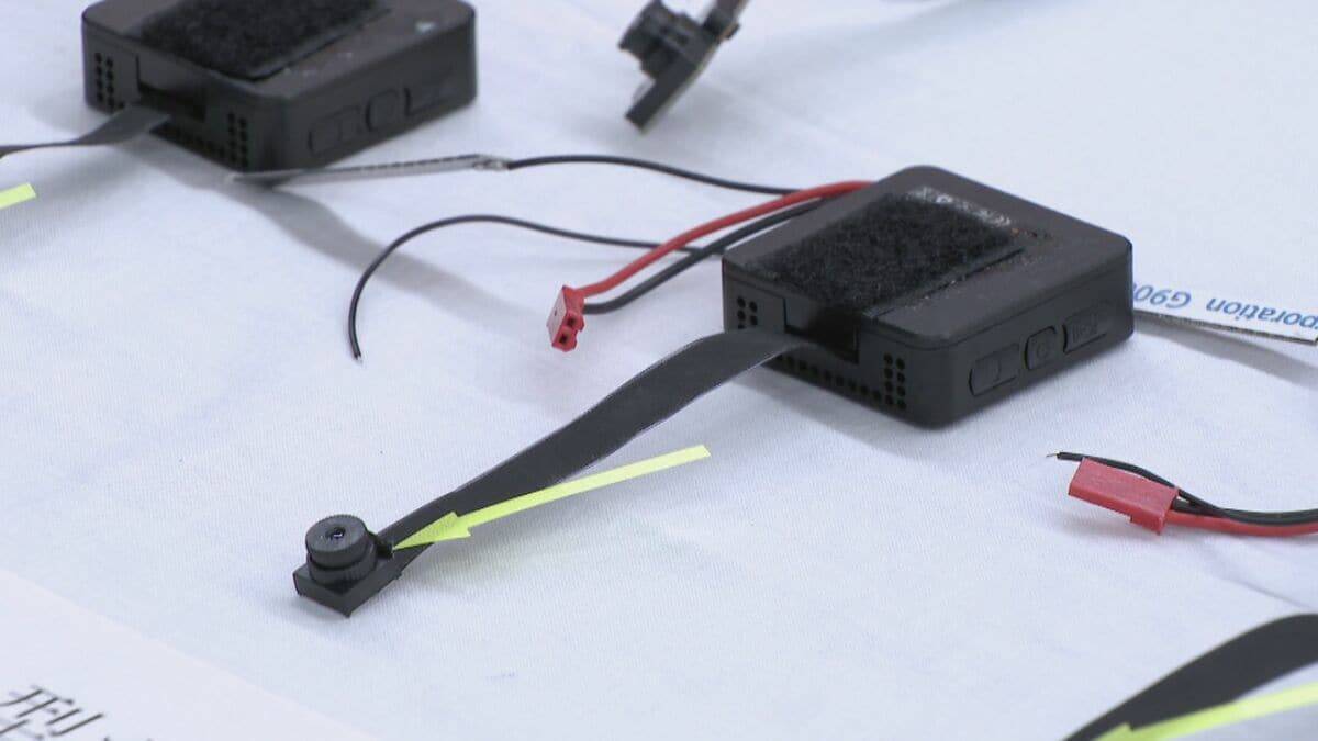 ｢優しくてワイワイ話している印象｣ “盗撮画像共有” グループ外の32歳中学校教員を逮捕･起訴 メンバーに盗撮動画売った疑い 勤務態度は問題なく…特別支援学級や保健体育を担当