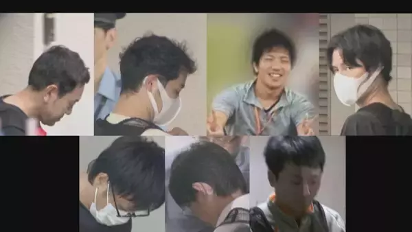 「｢優しくてワイワイ話している印象｣ “盗撮画像共有” グループ外の32歳中学校教員を逮捕･起訴 メンバーに盗撮動画売った疑い 勤務態度は問題なく…特別支援学級や保健体育を担当」の画像