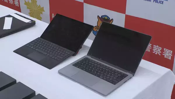 「｢優しくてワイワイ話している印象｣ “盗撮画像共有” グループ外の32歳中学校教員を逮捕･起訴 メンバーに盗撮動画売った疑い 勤務態度は問題なく…特別支援学級や保健体育を担当」の画像