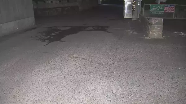 死亡ひき逃げの疑いで男を逮捕　駐車場から市道に出る際、歩いている男性をはねて死亡させそのまま逃げた疑い　三重・伊賀市