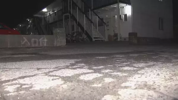 「死亡ひき逃げの疑いで男を逮捕　駐車場から市道に出る際、歩いている男性をはねて死亡させそのまま逃げた疑い　三重・伊賀市」の画像