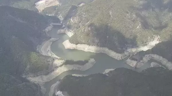 豊川用水の渇水 影響は市民生活や仕事まで… キクラゲ栽培では手作業で水やり 甘味処は洗い物で苦労絶えず ｢断水が現実的になってきた｣ 愛知･豊川市