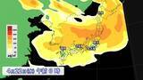 「【黄砂情報】21日（火）～22日（水）北日本～西日本の広い範囲で飛来か 最新の黄砂シミュレーション」の画像9