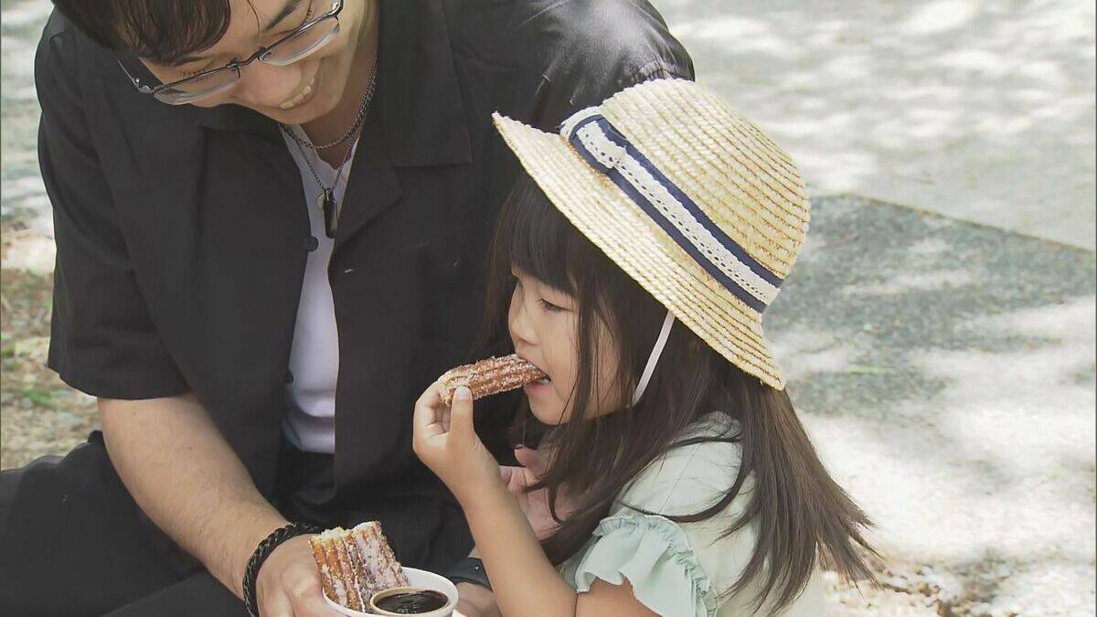 “1年でいちばん混む”こどもの日の動物園 ライオンの食事風景は｢迫力ある｣ 一方キッチンカーには中東情勢の影響が ｢のんほいパーク｣ 愛知・豊橋市