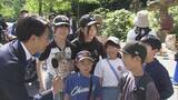 「“1年でいちばん混む”こどもの日の動物園 ライオンの食事風景は｢迫力ある｣ 一方キッチンカーには中東情勢の影響が ｢のんほいパーク｣ 愛知・豊橋市」の画像2