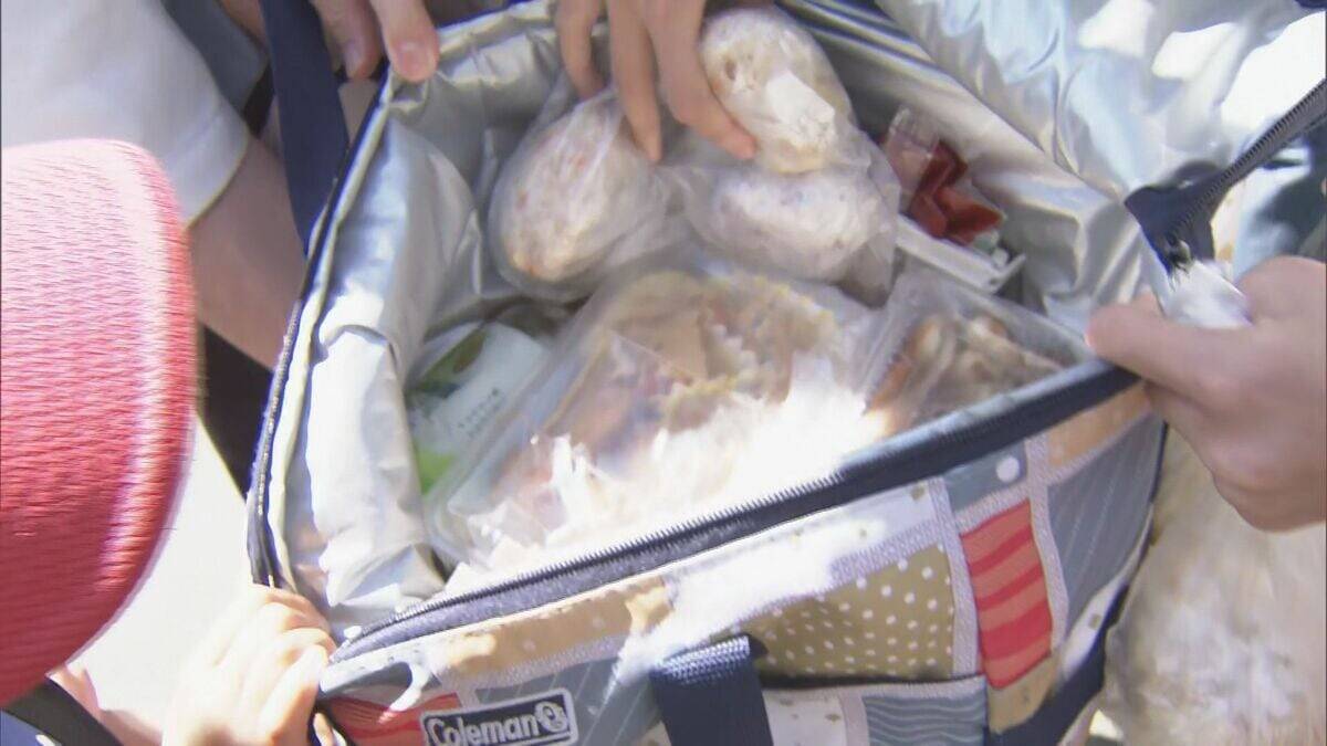 “1年でいちばん混む”こどもの日の動物園 ライオンの食事風景は｢迫力ある｣ 一方キッチンカーには中東情勢の影響が ｢のんほいパーク｣ 愛知・豊橋市