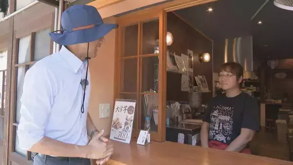 「食べ歩きが人気の愛知･犬山城下町に｢人がいない…｣ 原因は“危険な暑さ” イートインの利用客が｢圧倒的に多い｣」の画像