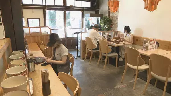 「食べ歩きが人気の愛知･犬山城下町に｢人がいない…｣ 原因は“危険な暑さ” イートインの利用客が｢圧倒的に多い｣」の画像