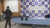 「ブレスレットなど約2000点 約48万円相当盗んだ疑い 会社員の41歳男ら逮捕 被害総額は1億8000万円か 名古屋」の画像1