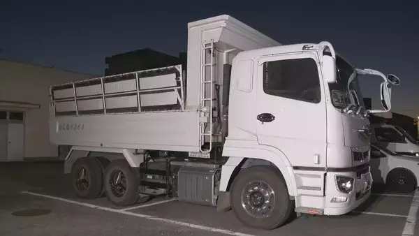 飲酒運転のダンプカーにはねられ自転車の男性死亡 32歳男を逮捕 ｢飲酒運転していたのは間違いない｣ 愛知