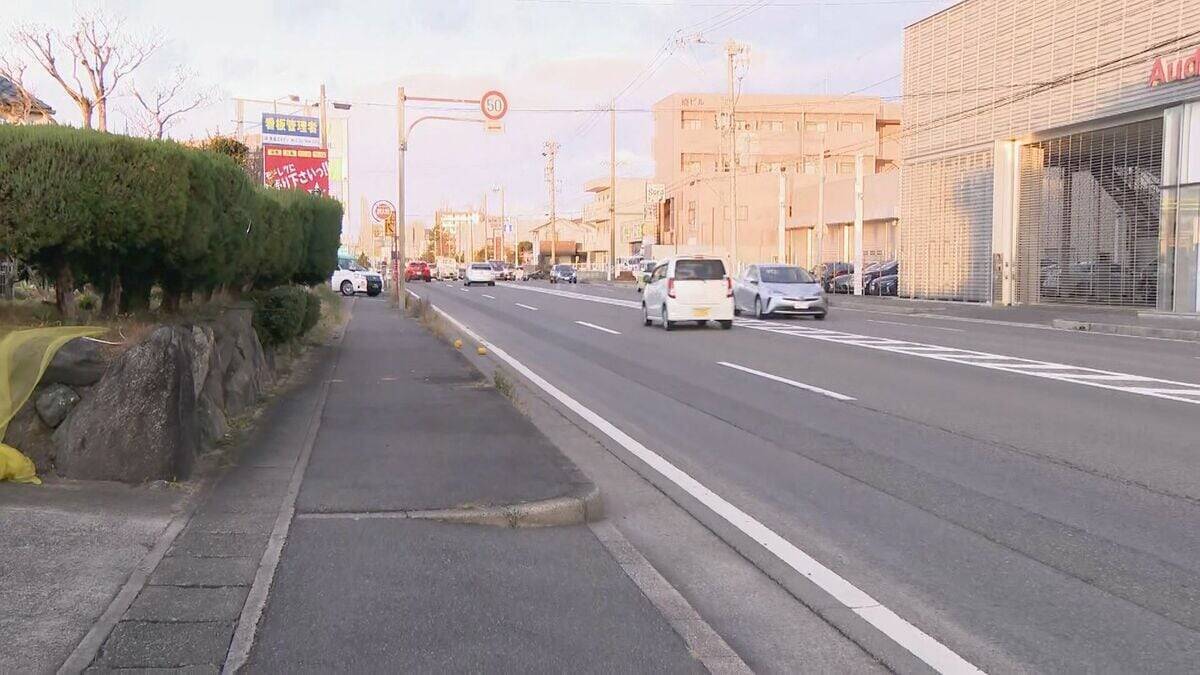 飲酒運転のダンプカーにはねられ自転車の男性死亡 32歳男を逮捕 ｢飲酒運転していたのは間違いない｣ 愛知