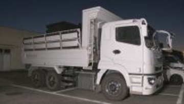 飲酒運転のダンプカーにはねられ自転車の男性死亡 32歳男を逮捕 ｢飲酒運転していたのは間違いない｣ 愛知