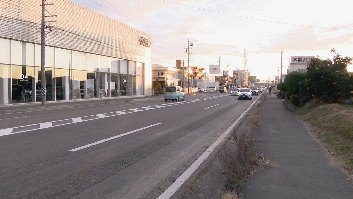 飲酒運転のダンプカーにはねられ自転車の男性死亡 32歳男を逮捕 ｢飲酒運転していたのは間違いない｣ 愛知