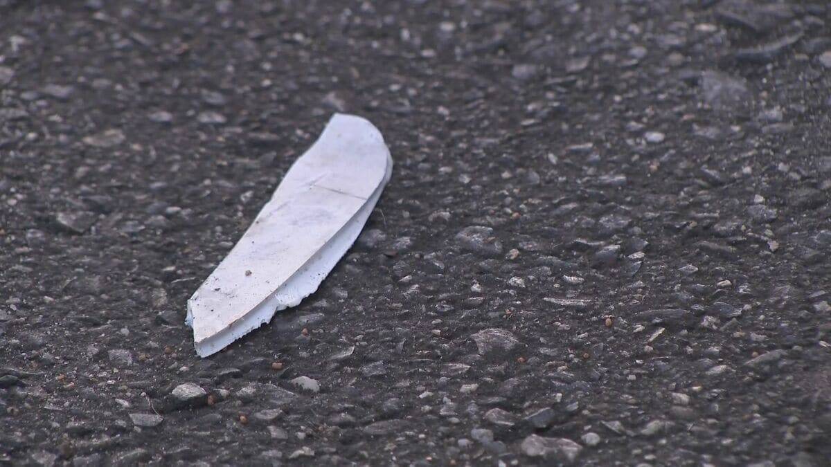 飲酒運転のダンプカーにはねられ自転車の男性死亡 32歳男を逮捕 ｢飲酒運転していたのは間違いない｣ 愛知