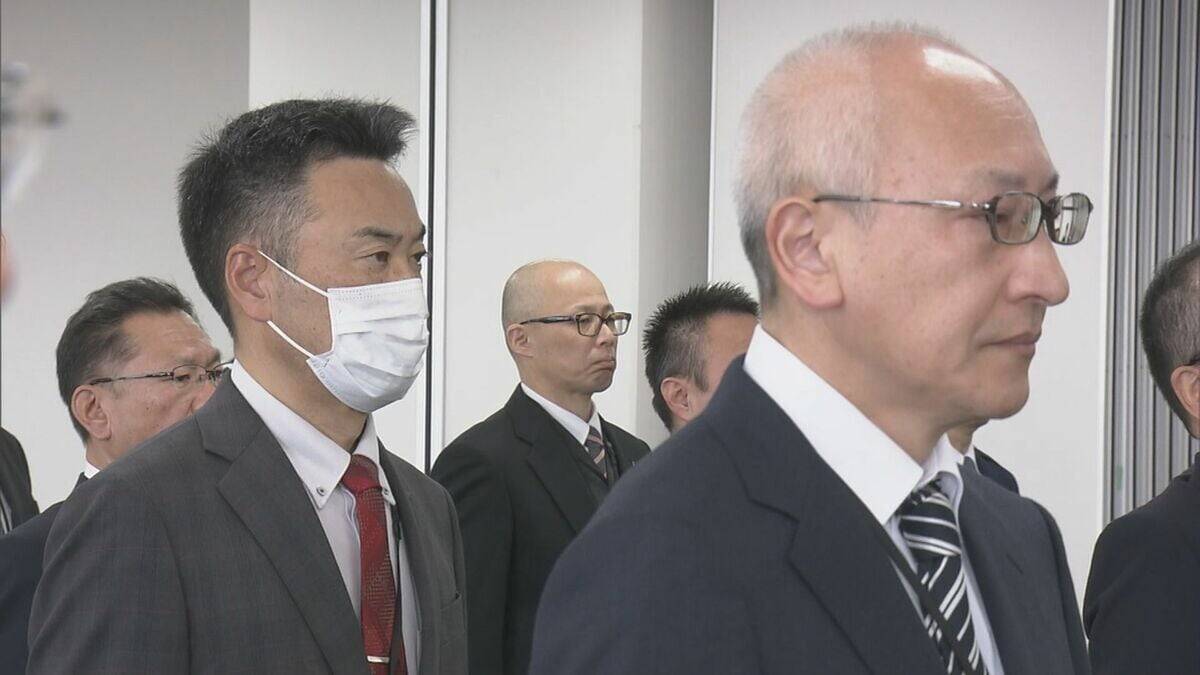 岐阜県警で仕事始め式 犯罪抑止に決意 三重県庁では一見知事が年頭挨拶 ｢当たり前のことを当たり前に｣ 人口減少や災害などの“備え”呼びかける