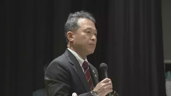 「岐阜県警で仕事始め式 犯罪抑止に決意 三重県庁では一見知事が年頭挨拶 ｢当たり前のことを当たり前に｣ 人口減少や災害などの“備え”呼びかける」の画像