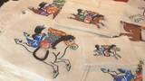 「幸せが駆け込むように… 飛騨地方の縁起物｢紙絵馬｣づくり最盛期 “うま年”の今年は増産 8月の｢松倉絵馬市｣に向けて 岐阜･高山市」の画像3