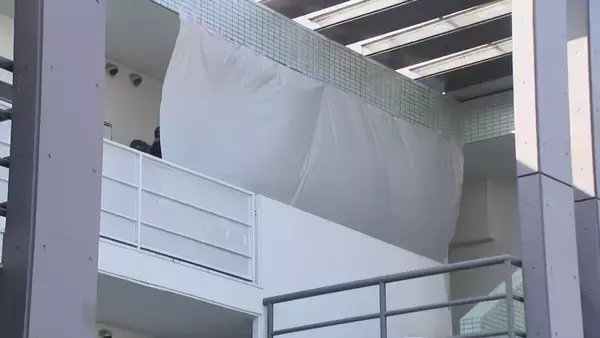 ライターなどの道具を使って火を放ち“証拠隠滅”はかったか 交際相手の女性の殺人・放火事件で再逮捕の男 容疑否認後は黙秘に 愛知・豊田市