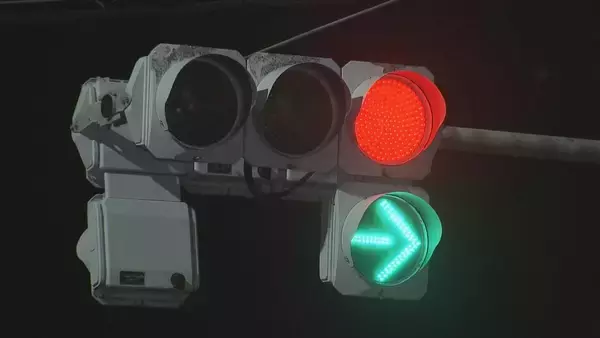 「飲酒運転で信号無視か…乗用車運転の男（22）を逮捕　「飲酒状態であったことは間違いない」 軽ワゴン車と衝突し相手の運転手は死亡　」の画像