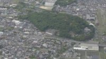 住宅や中学校近くで｢ツキノワグマ｣捕獲 ワナが外れる危険性もあり銃で殺処分 オス･体長95センチ 目撃情報なし 岐阜･大垣市